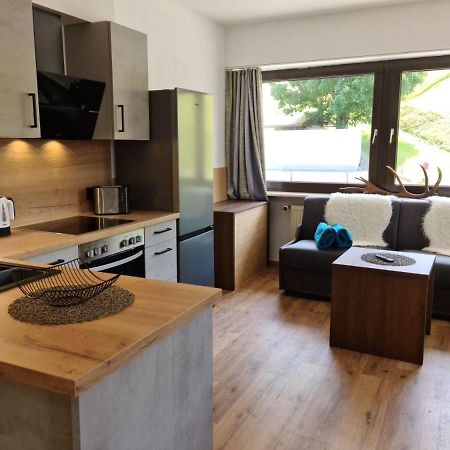 Appartement Haus Haberstock à Riezlern Extérieur photo