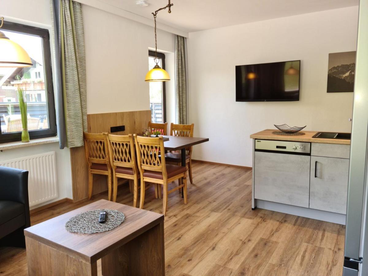 Appartement Haus Haberstock à Riezlern Extérieur photo