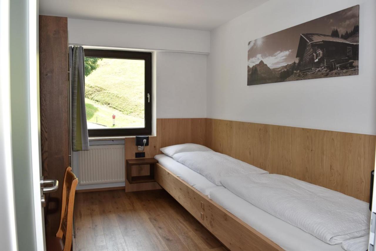 Appartement Haus Haberstock à Riezlern Extérieur photo