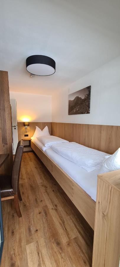 Appartement Haus Haberstock à Riezlern Extérieur photo