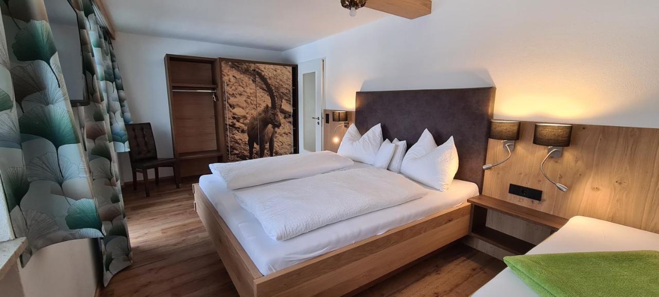 Appartement Haus Haberstock à Riezlern Extérieur photo