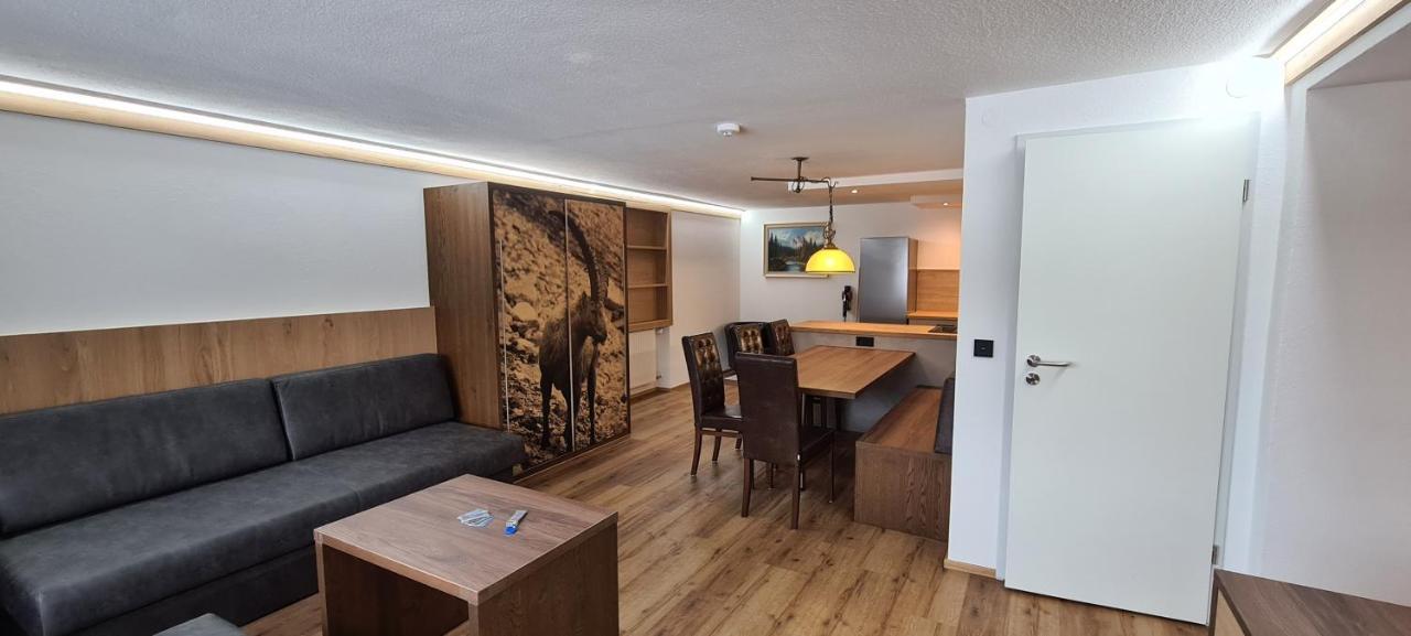 Appartement Haus Haberstock à Riezlern Extérieur photo