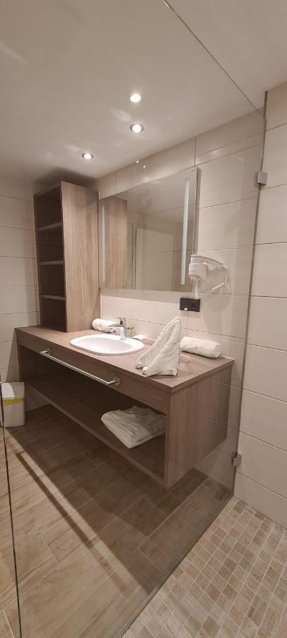 Appartement Haus Haberstock à Riezlern Extérieur photo