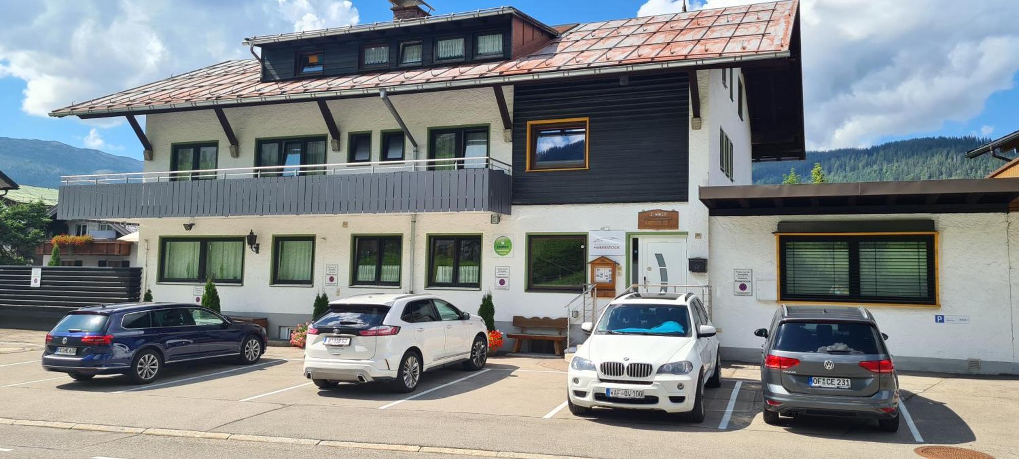 Appartement Haus Haberstock à Riezlern Extérieur photo